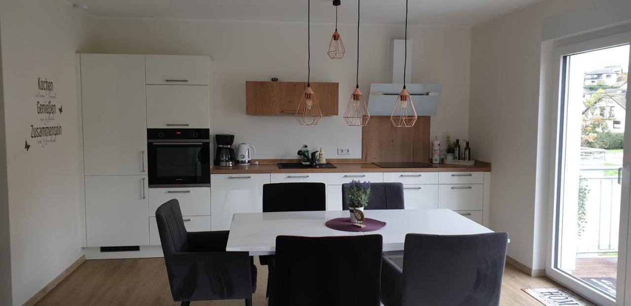 Ferienwohnung Selina Losheim Eksteriør bilde