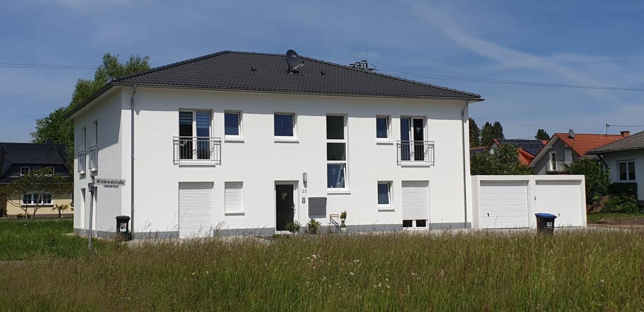 Ferienwohnung Selina Losheim Eksteriør bilde