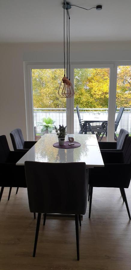 Ferienwohnung Selina Losheim Eksteriør bilde